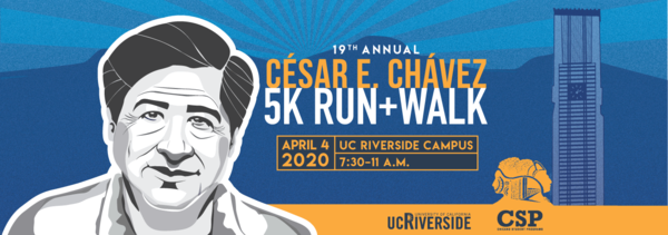 19th Annual Cesar Chavez 5K