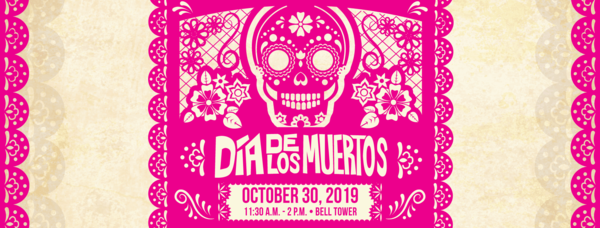 Banner - Dia de los Muertos 2019