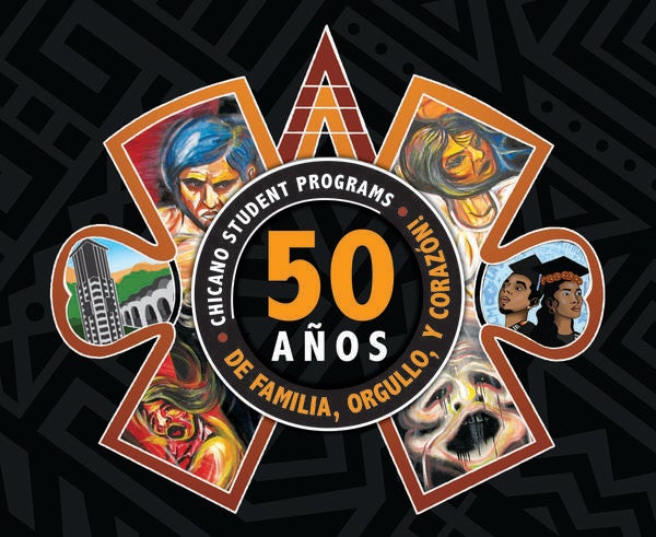 50th CSP Logo